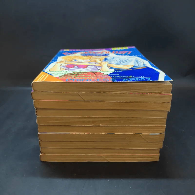 ถึงจะห้าวก็น่ารัก เล่ม 1-10 รูปที่ 2