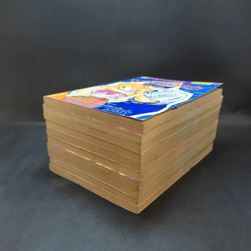 ถึงจะห้าวก็น่ารัก เล่ม 1-10 รูปที่ 5