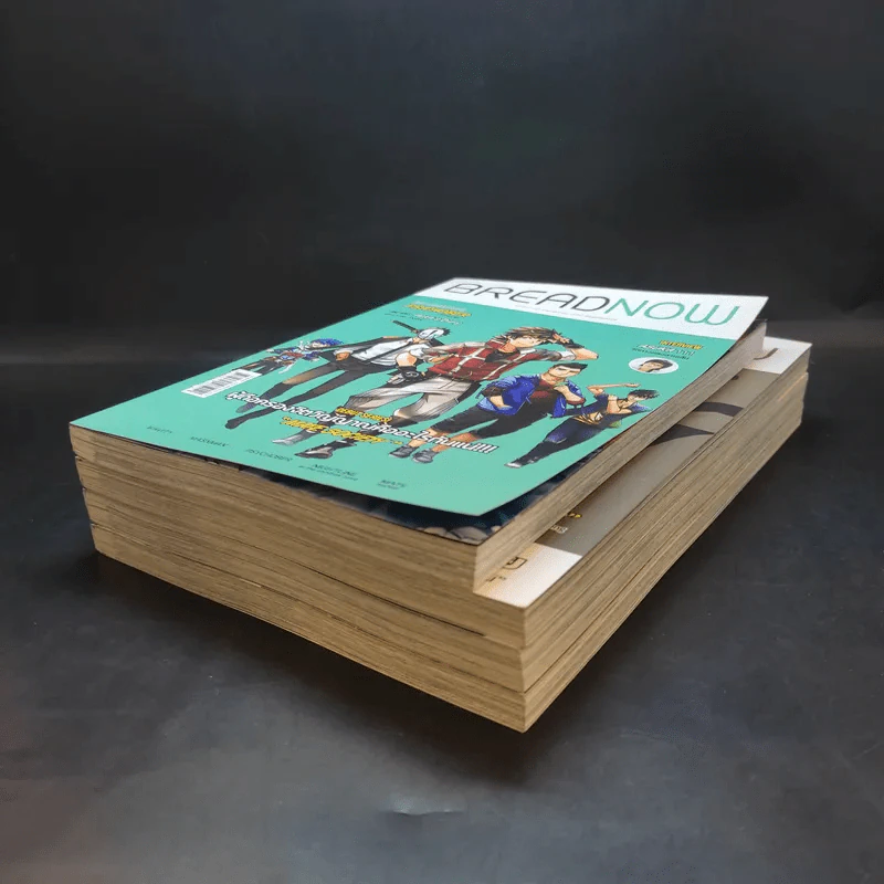 BREADNOW MAGAZINE ขายรวม 4 เล่ม รูปที่ 7
