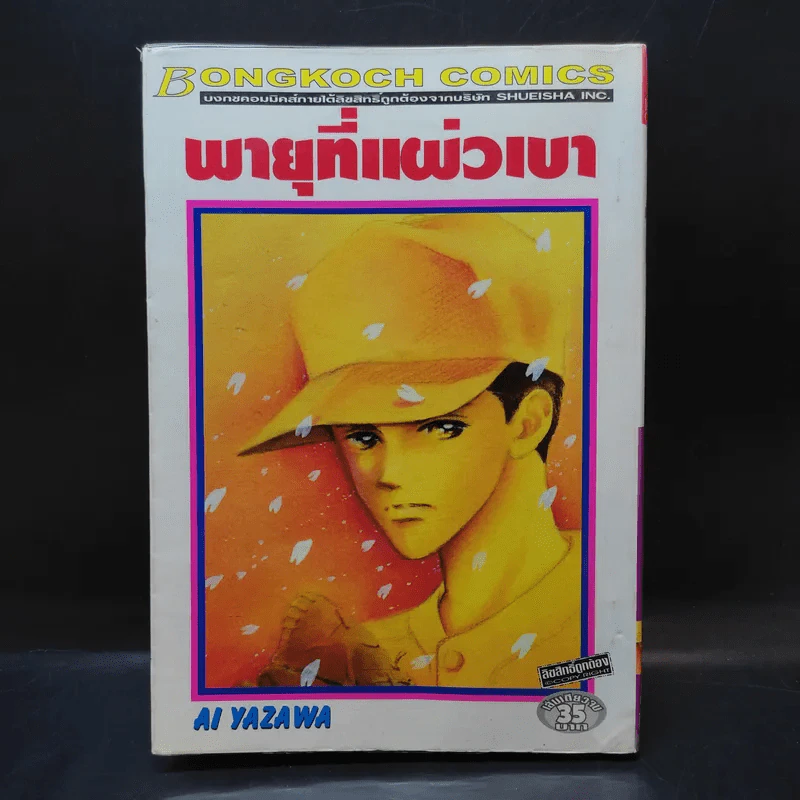 พายุที่แผ่วเบา - Ai Yazawa รูปที่ 1