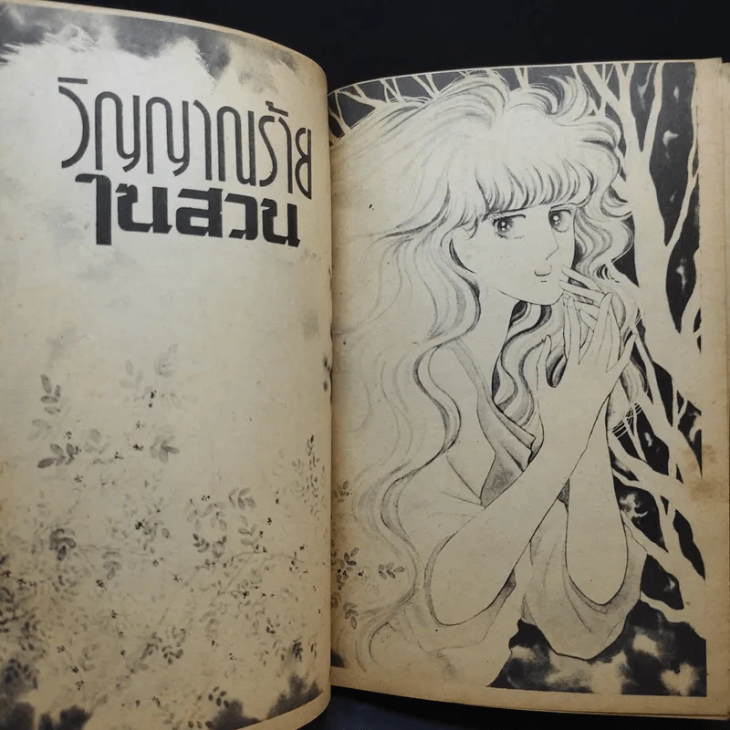 วิญญาณร้ายในสวน - Kazama Hiroko รูปที่ 8
