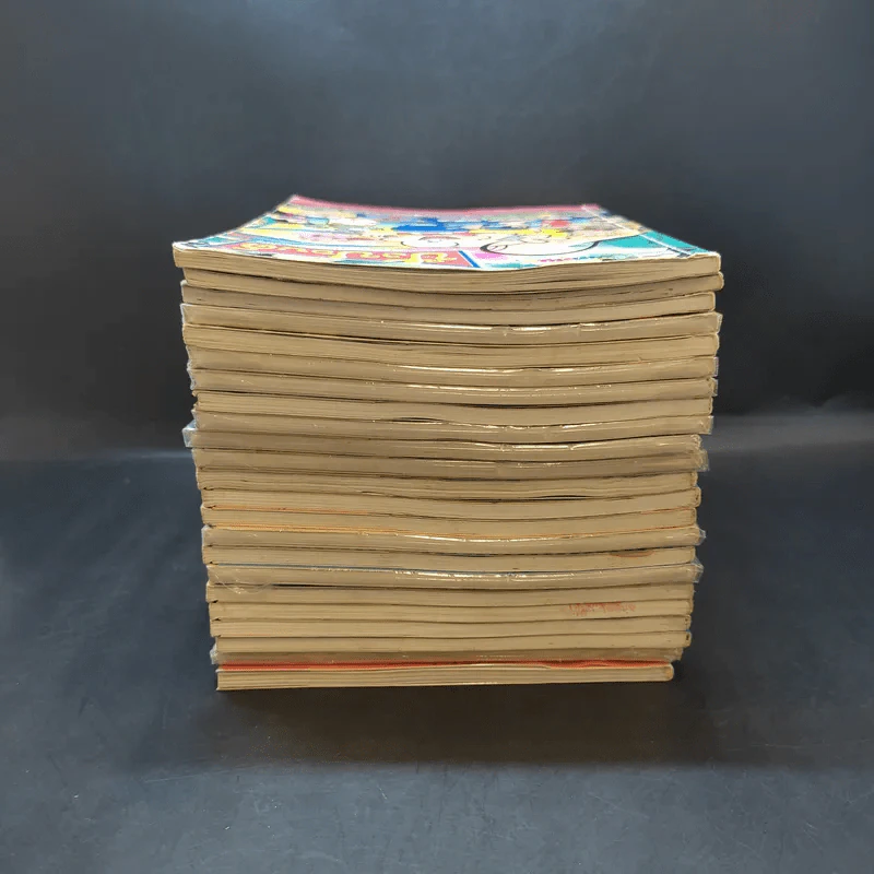 ปังปอนด์ The Comics ขายรวม 23 เล่ม - ต่าย รูปที่ 5