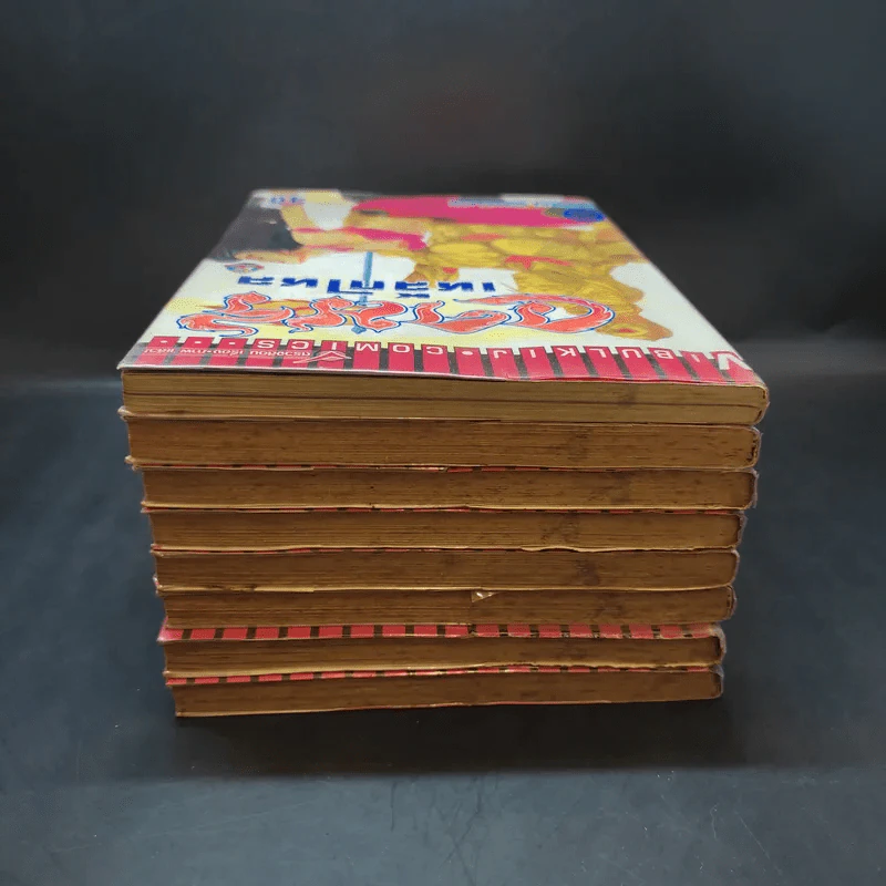 วานรเหล็กไหล เล่ม 1-8 รูปที่ 5