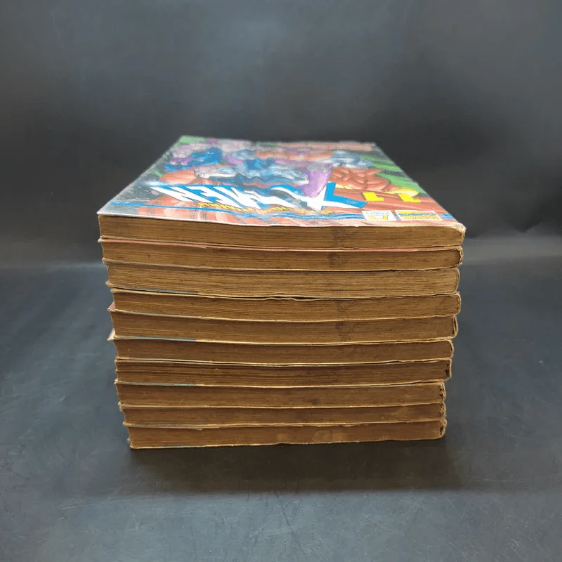 X-Men เอ็กซ์-เม็น เล่ม 1-9,11 รูปที่ 5