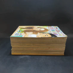 หนูหิ่นอินเตอร์ ขายรวม 15 เล่ม รูปที่ 4