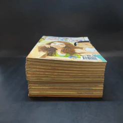 หนูหิ่นอินเตอร์ ขายรวม 15 เล่ม รูปที่ 3