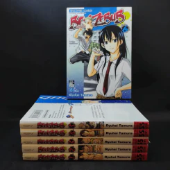 BEELZEBUB เด็กพันธุ์นรกสั่งลุย เล่ม 1-6 รูปที่ 1