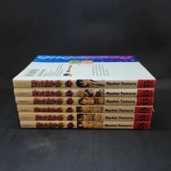 BEELZEBUB เด็กพันธุ์นรกสั่งลุย เล่ม 1-6 รูปที่ 2