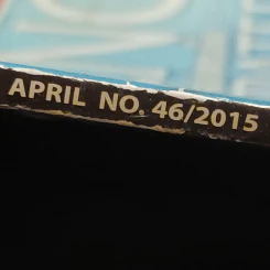 Science Illustrated April 2015 รูปที่ 2