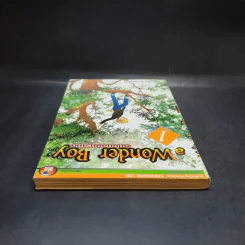 A Wonder Boy หนุ่มน้อยทะลุมิติ เล่ม 1 รูปที่ 6