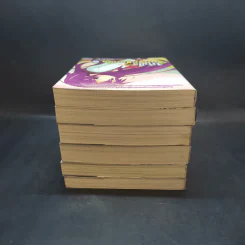 ใต้ฟ้าจันทร์ครึ่งดวง เล่ม 1-6 รูปที่ 5
