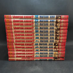 VAMPIRE KNIGHT เล่ม 1-14 รูปที่ 2
