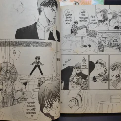 หนุ่มไฮโซกับสาวใช้ไฮเทค 9 เล่มจบ (ขาดเล่ม 2) รูปที่ 12
