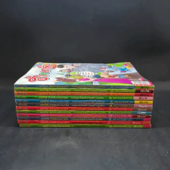 ฮาจะเกร็ง ขายเป็นแพ็ครวม 12 เล่ม รูปที่ 2