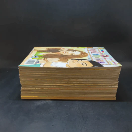 หนูหิ่นอินเตอร์ ขายรวม 15 เล่ม รูปที่ 4