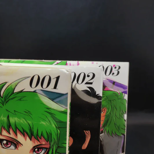 Gundam 001 ครบชุด 3 เล่มจบ รูปที่ 2