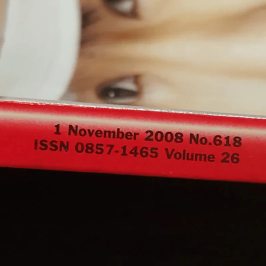 สุดสัปดาห์ 1 Nov 2008 No.618 อุดม แต้พานิช รูปที่ 2
