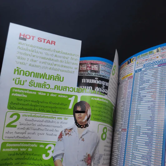 ทีวีพูล ปีที่ 15 ม.ค.2548 แดน&บีม D2B รูปที่ 11