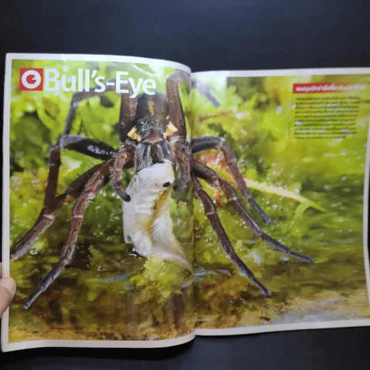 Science Illustrated April 2015 รูปที่ 8