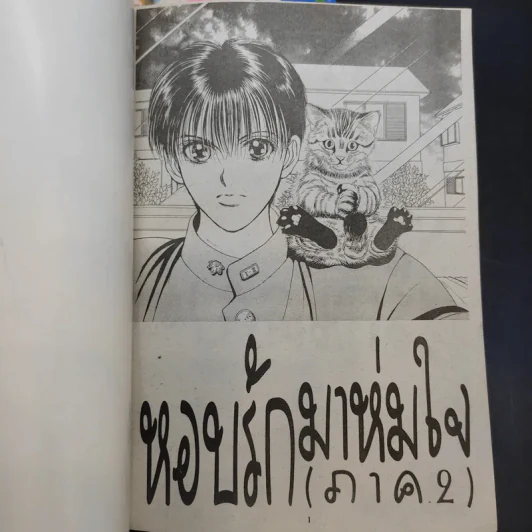 หอบรักมาห่มใจ ภาค 1-2 - Rika Yonezawa รูปที่ 15