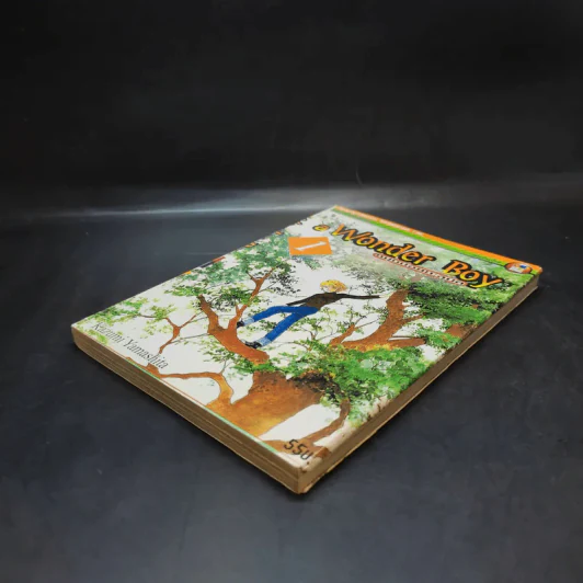 A Wonder Boy หนุ่มน้อยทะลุมิติ เล่ม 1 รูปที่ 7