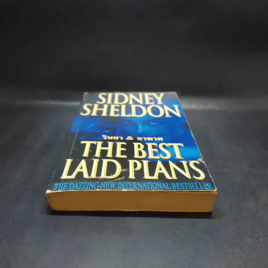 ริษยา & อาฆาต The Best Laid Plans - Sidney Sheldon รูปที่ 4