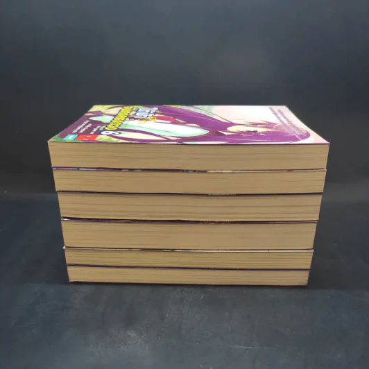 ใต้ฟ้าจันทร์ครึ่งดวง เล่ม 1-6 รูปที่ 4