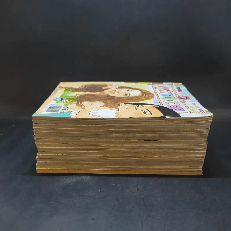 หนูหิ่นอินเตอร์ ขายรวม 15 เล่ม รูปที่ 4