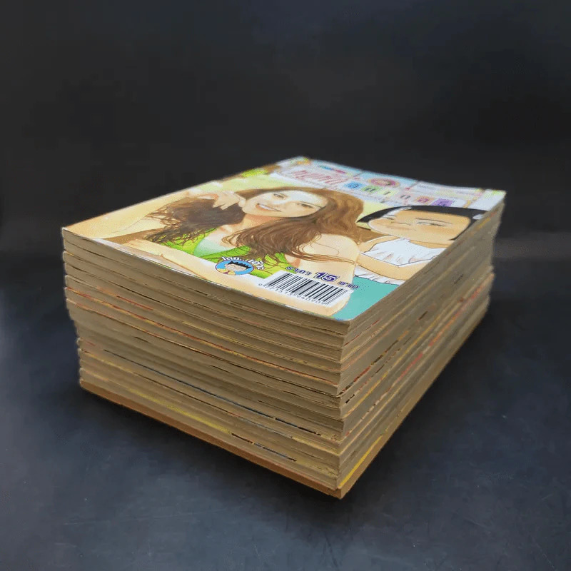 หนูหิ่นอินเตอร์ ขายรวม 15 เล่ม รูปที่ 6