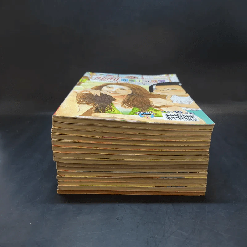 หนูหิ่นอินเตอร์ ขายรวม 15 เล่ม รูปที่ 3