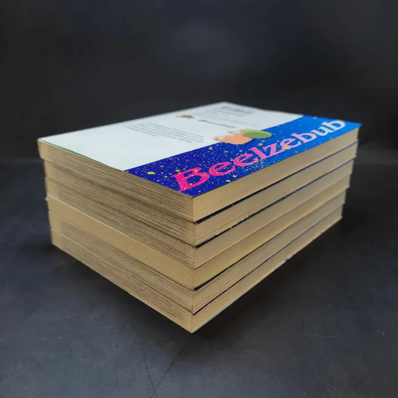 BEELZEBUB เด็กพันธุ์นรกสั่งลุย เล่ม 1-6 รูปที่ 6