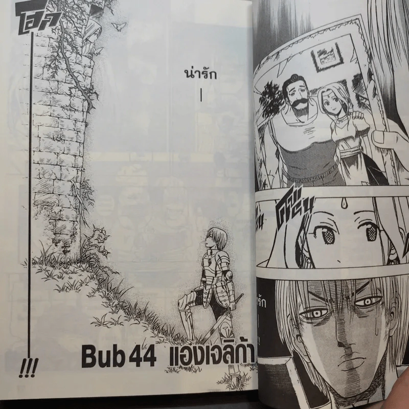 BEELZEBUB เด็กพันธุ์นรกสั่งลุย เล่ม 1-6 รูปที่ 9