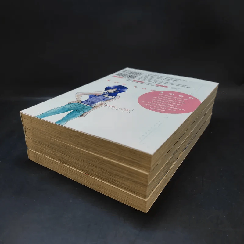 The Creator บันทึกสงครามเทพมังงะ 4 เล่มจบ รูปที่ 6