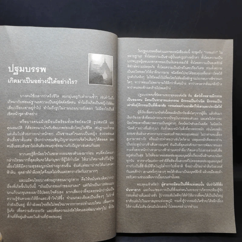 เสียดายคนตายไม่ได้อ่าน - ดังตฤณ รูปที่ 11