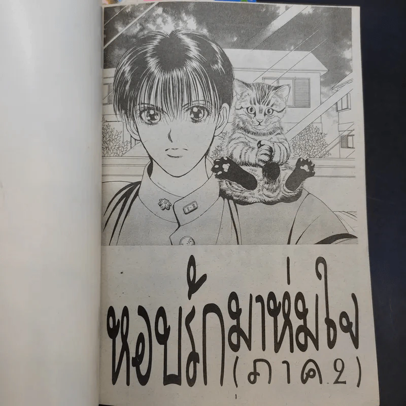 หอบรักมาห่มใจ ภาค 1-2 - Rika Yonezawa รูปที่ 15
