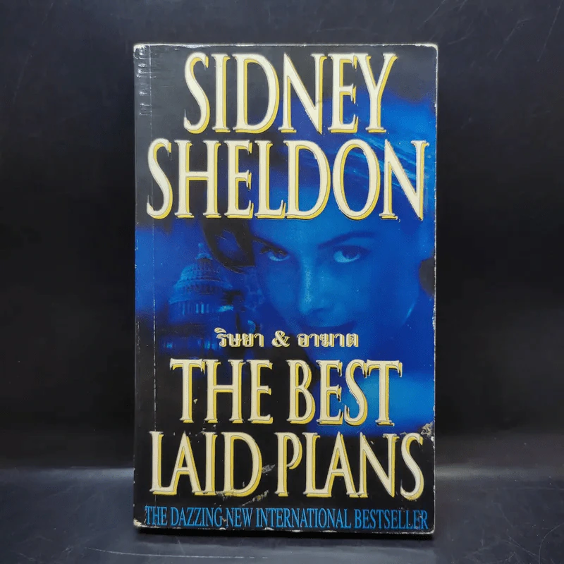 ริษยา & อาฆาต The Best Laid Plans - Sidney Sheldon รูปที่ 1