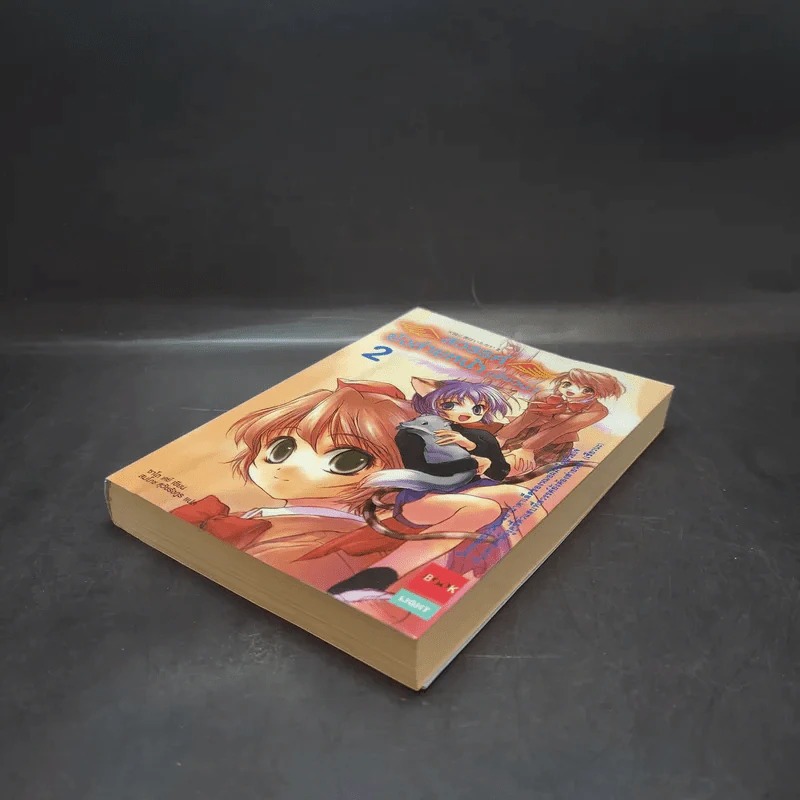 สวรรค์ยังส่ายหน้า (เชียวนะ) เล่ม 2 รูปที่ 7