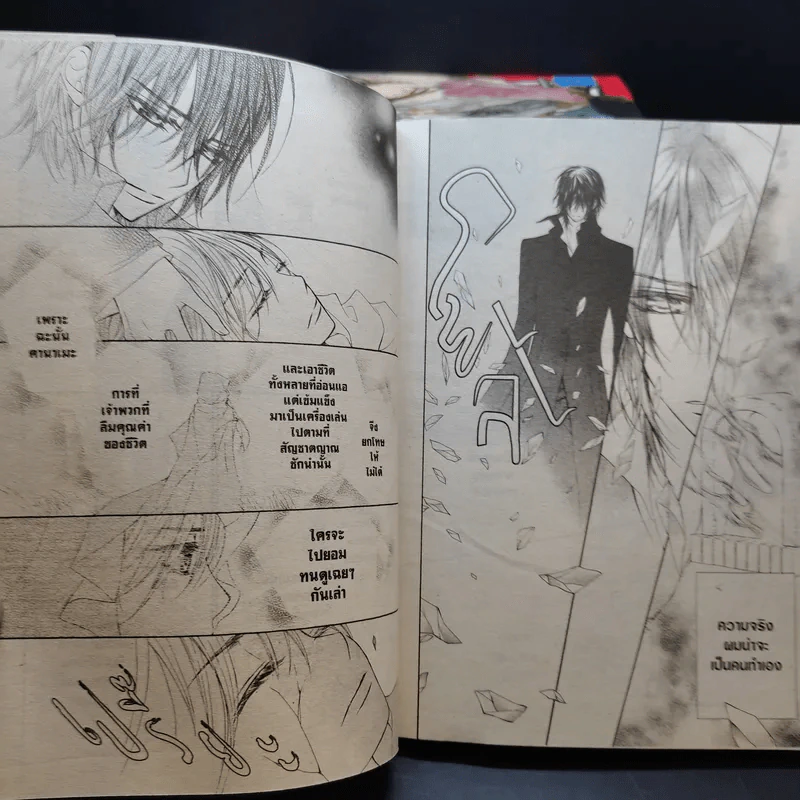 VAMPIRE KNIGHT เล่ม 1-14 รูปที่ 11