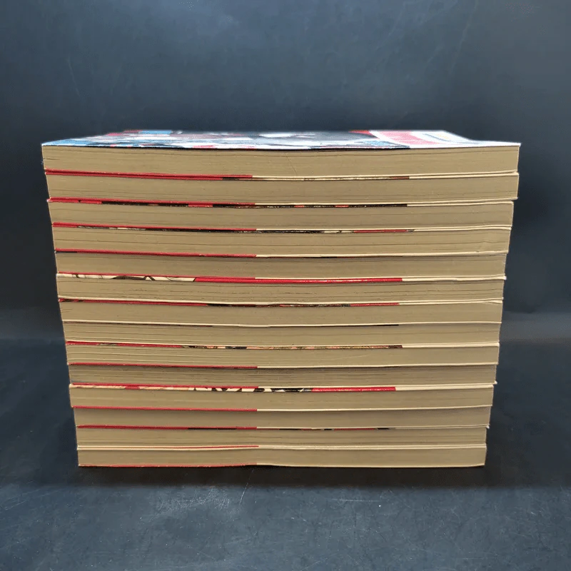 VAMPIRE KNIGHT เล่ม 1-14 รูปที่ 4
