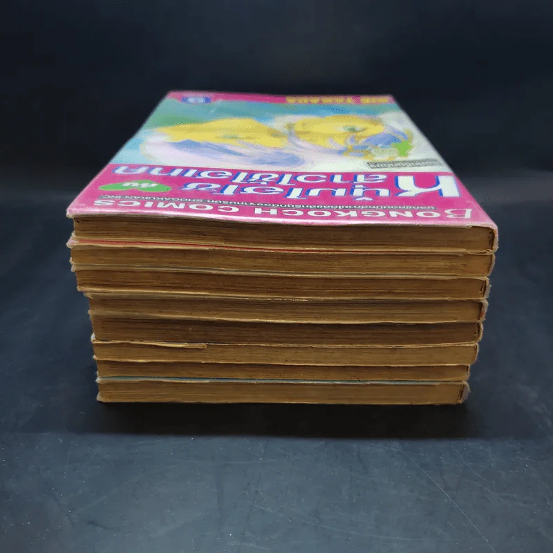 หนุ่มไฮโซกับสาวใช้ไฮเทค 9 เล่มจบ (ขาดเล่ม 2) รูปที่ 5