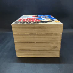 Jesus Dust Route จีซีส ดัสท์ รูท เล่ม 1-4 รูปที่ 5
