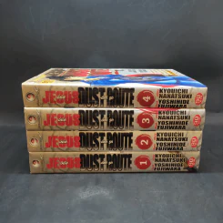 Jesus Dust Route จีซีส ดัสท์ รูท เล่ม 1-4 รูปที่ 2