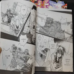 การ์ตูนวาย Little Butterfly เจ้าผีเสื้อน้อย 3 เล่มจบ รูปที่ 16