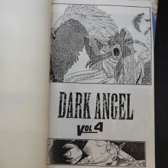 Dark Angel เล่ม 1-4 รูปที่ 8