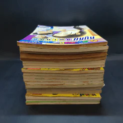 ขายเหมาการ์ตูนแก๊กหลายแนว รวม 22 เล่ม รูปที่ 4