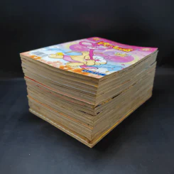 ปังปอนด์ ขายรวม 20 เล่ม รูปที่ 6