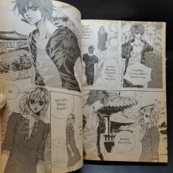 หนังสือการ์ตูน เจ้าหญิงจอมจุ้นกับรักวุ่นๆในวัง เล่ม 1-12 รูปที่ 8