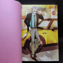 นิยายแจ่มใส U Prince Memory Story สิบสองหนุ่มฮอตกับภารกิจสานต่อหัวใจ รูปที่ 8