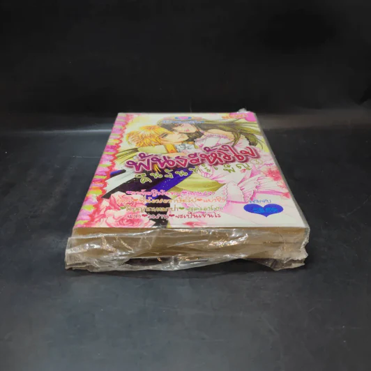 พันธะหัวใจคืนจันทร์เพ็ญ เล่ม 2-3 รูปที่ 3