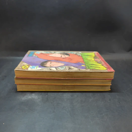Kuroko คุโรโกะ คู่หูคู่ฮาล่าปิศาจ 4 เล่มจบ (ขาดเล่ม 2) รูปที่ 4